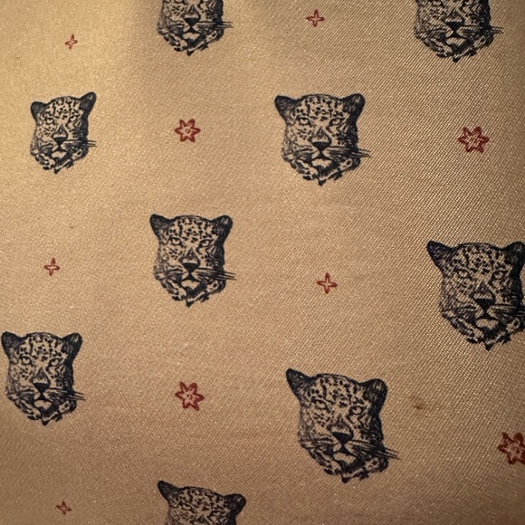 Scotch & Soda tiger print top, size small - Picture 4 of 6
